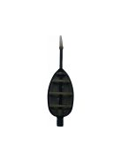Turbooster Aroma Kibocsátó távdobó erősített Method Feeder Kosár 60g